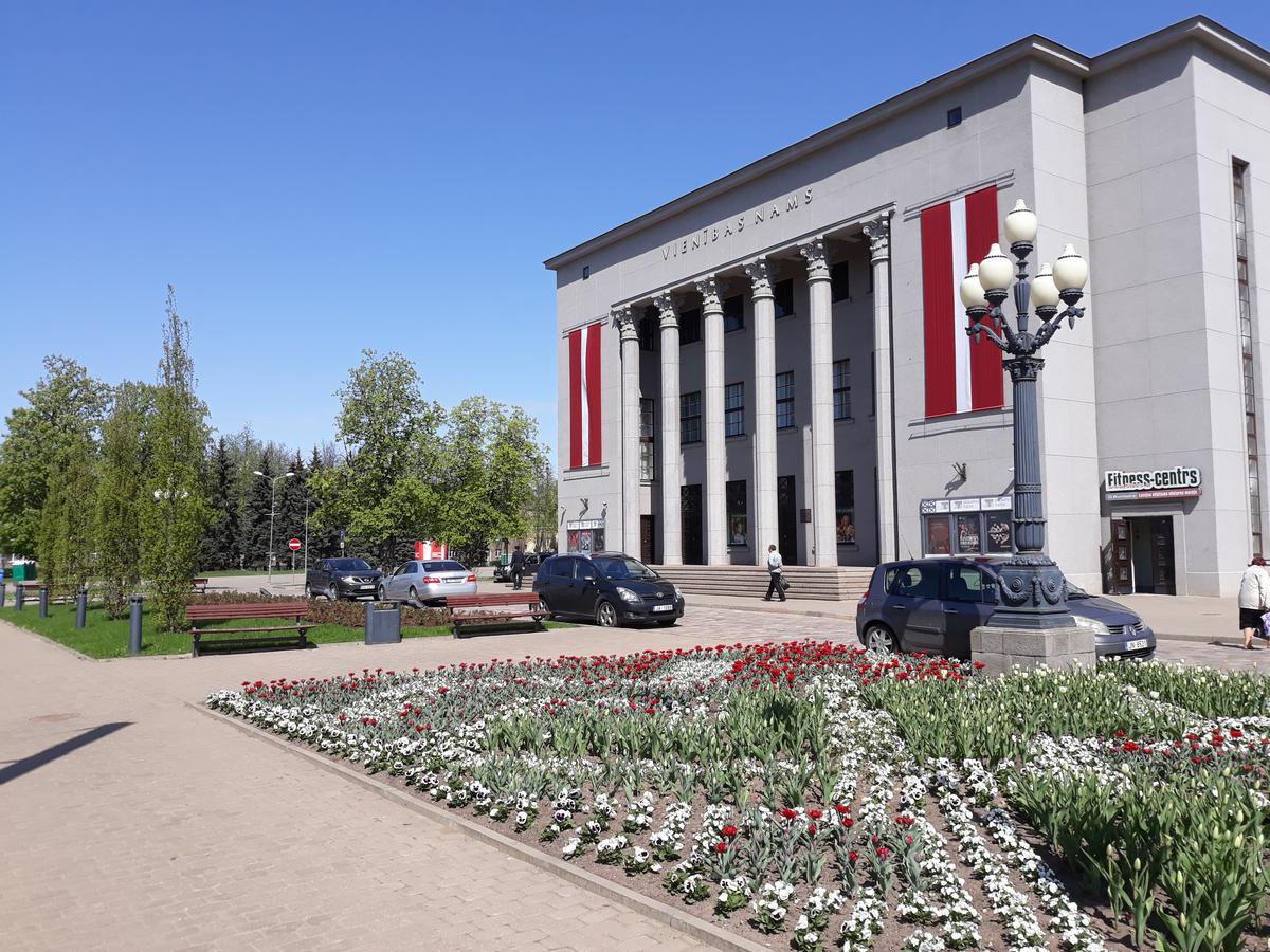Centеr Apartment Daugavpils